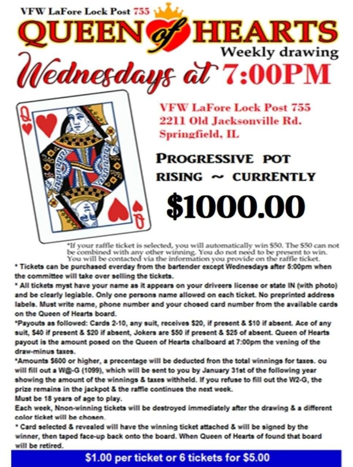 Queen of Hearts 💕